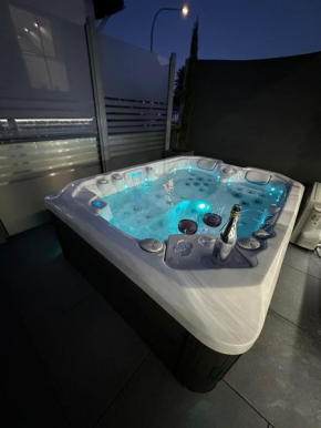 Five Stars Living Whirlpool & Infrarotsauna